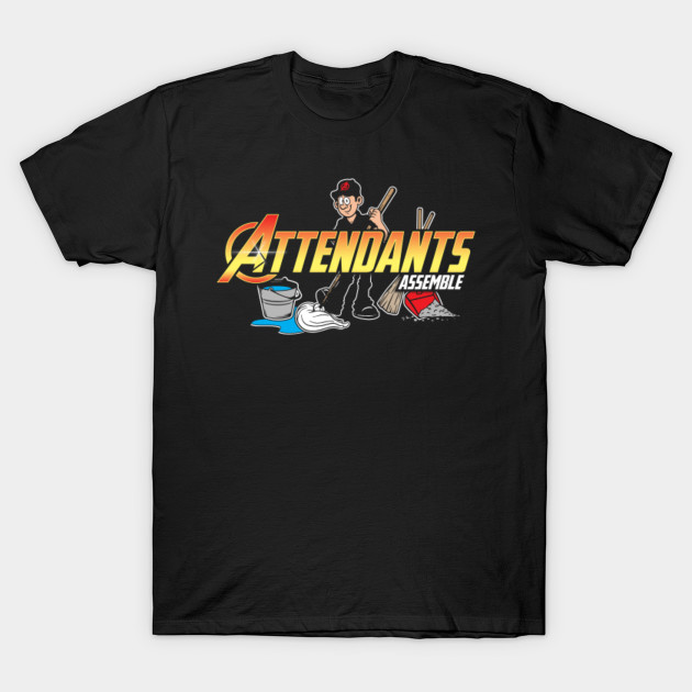 Attendants Assemble